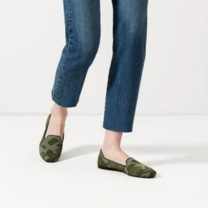 ❤️ROTHY'S THE LOAFER CAMO 7